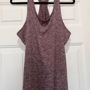 NIKE Women's Heathered Tank Top